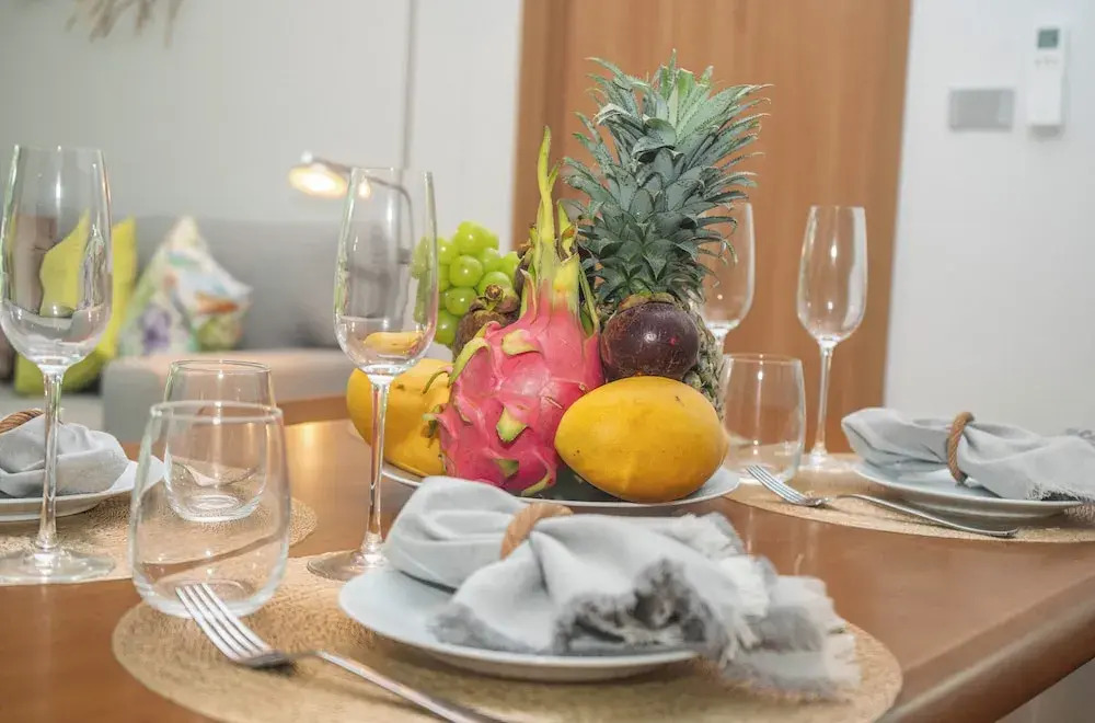 Laguna Beachside residences apartamens, walking distance to the sea