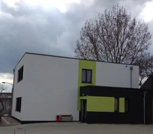 Pension an der Werft II