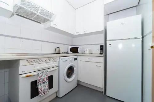 Apartamentos Plaza de España