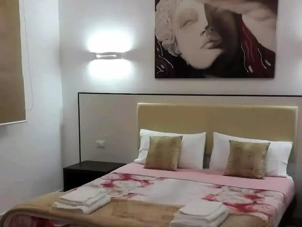 Bed & Breakfast Villa Corallo Parcheggio privato