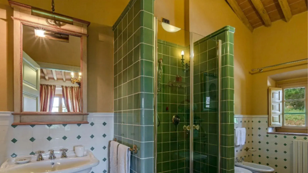 Luxury Villa Near Lucca-villa Mattei
