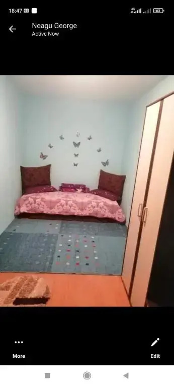 Apartament roman