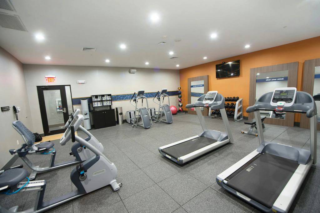 Hampton Inn & Suites Stillwater West