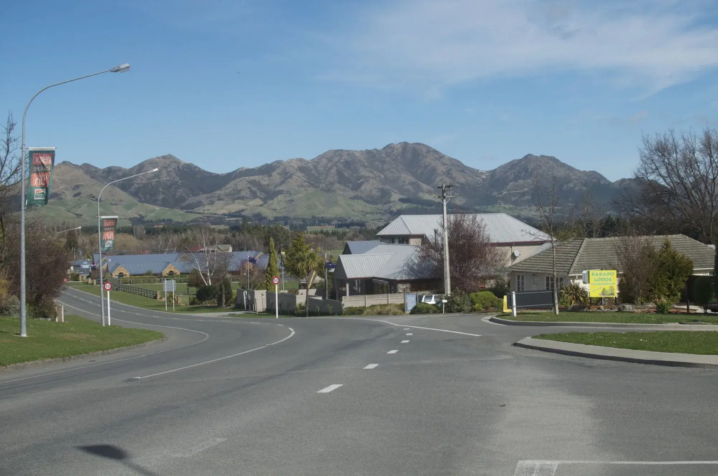 Tussock Peak Lodge