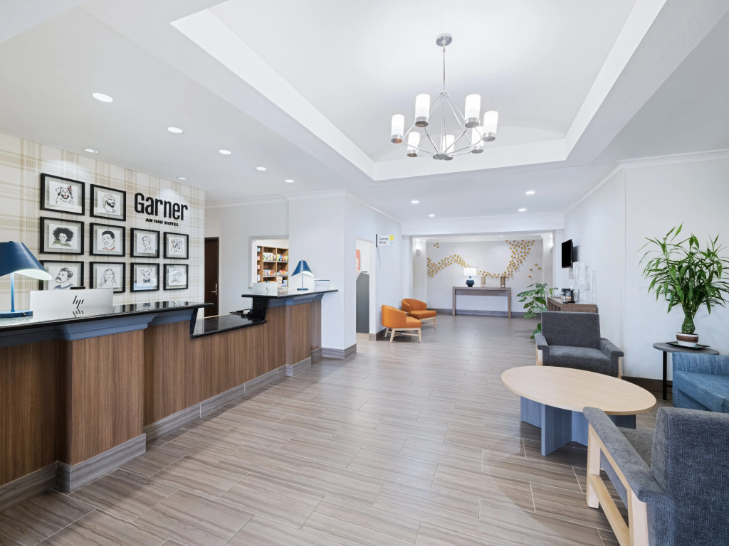 Garner Hotel Longview South by IHG