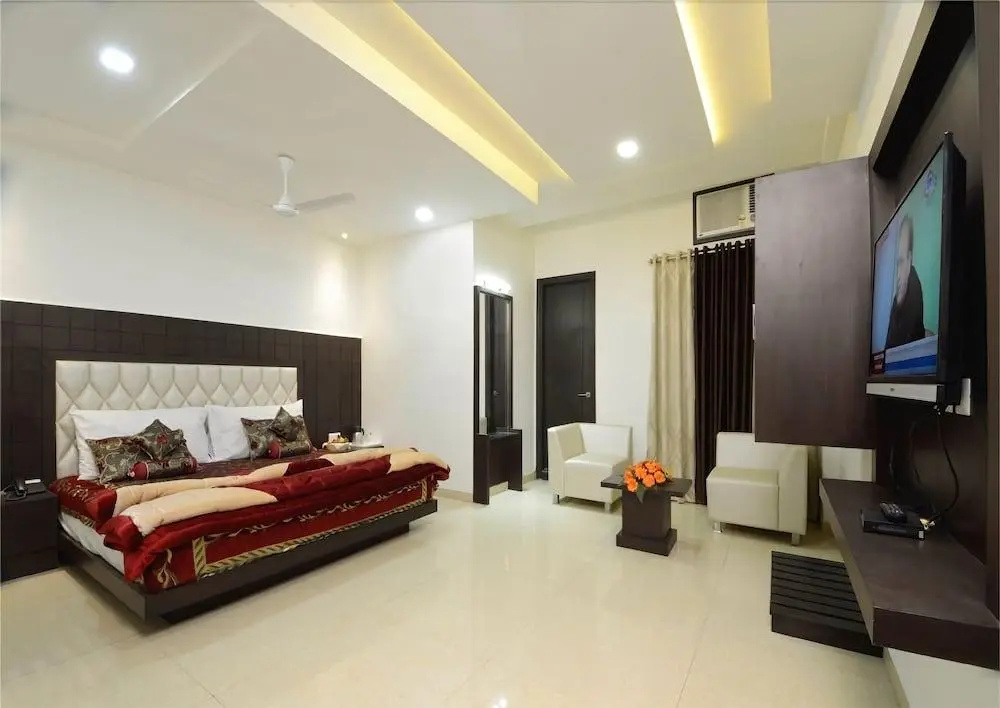 Hotel Madhushrie Agra