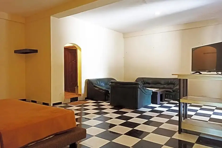 OYO 3983 Balong Kuring Syariah Pringsewu