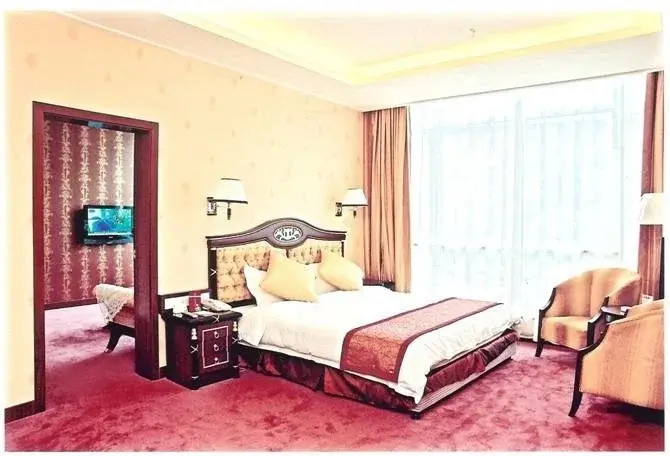 Asian Hotel Wuchang Wuhan