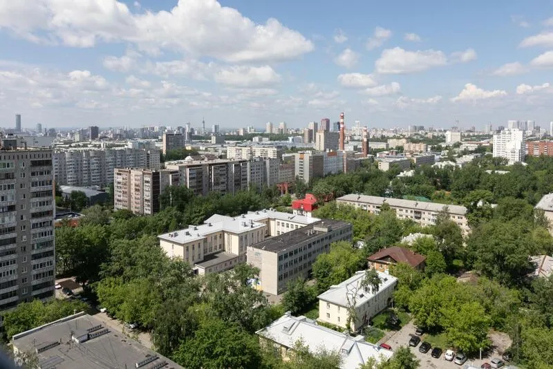 Apartments Etazhidayly on str. Studencheskaya, bld. 80