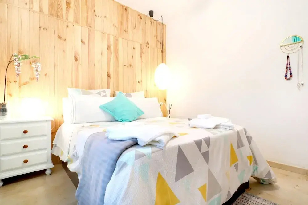 Apartment with One Bedroom in Córdoba, with Enclosed Garden And Wifi