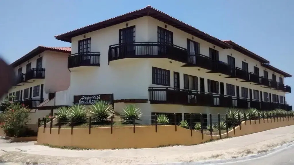 Aparthotel Praia do Pero