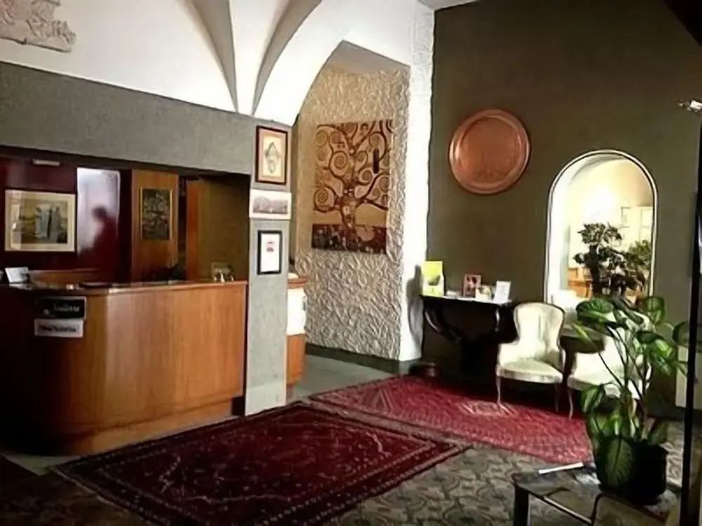 Albergo della Torre dal 1891
