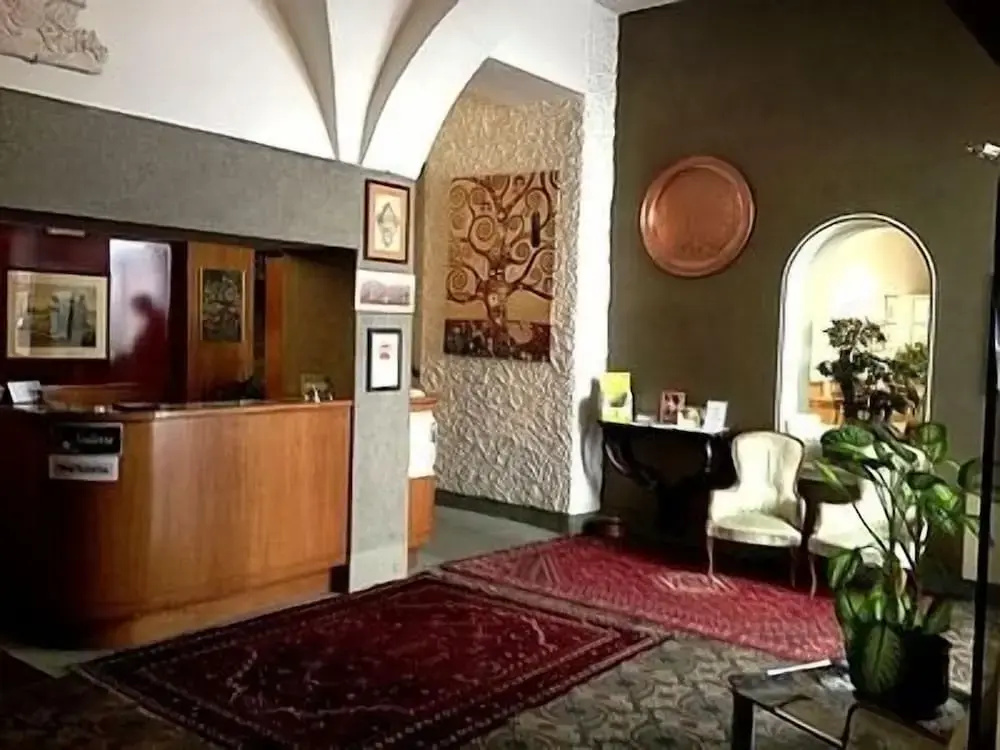 Albergo della Torre dal 1891