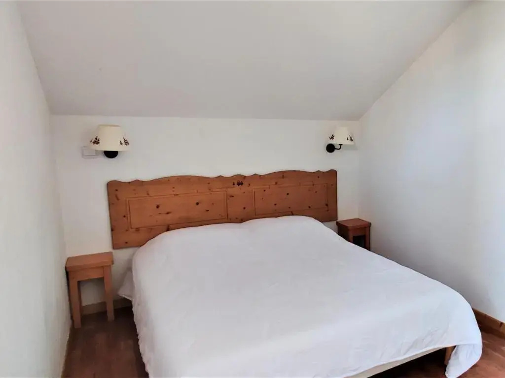 Charmant chalet 3 pièces pour 6 pers. au cœur de Superdevoluy - FR-1-504-445