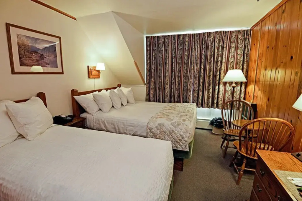 Cacapon State Park Lodge