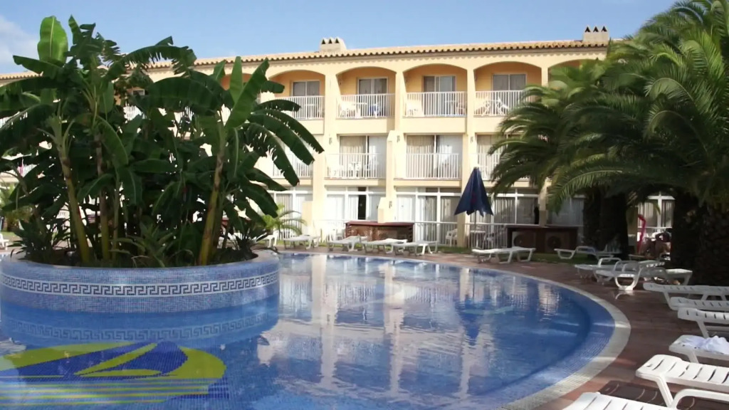 Hotel Vibra Cala Tarida-3SUP