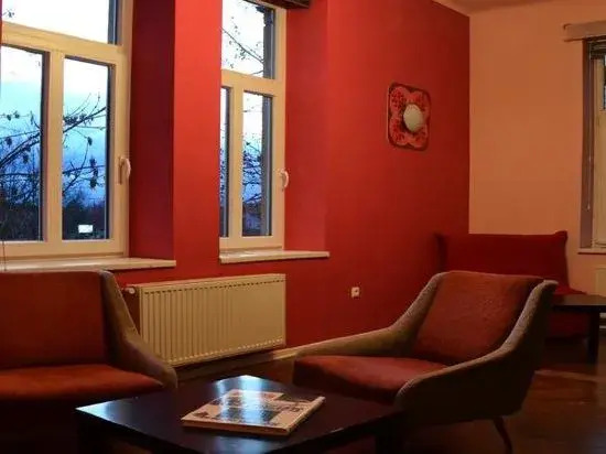 Vila Veselova Hostel