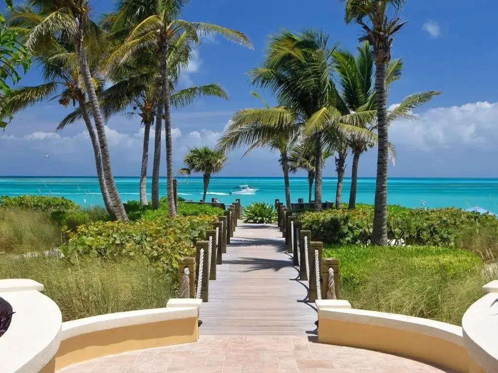 Villa Renaissance Unit 501 Grace Bay Beach