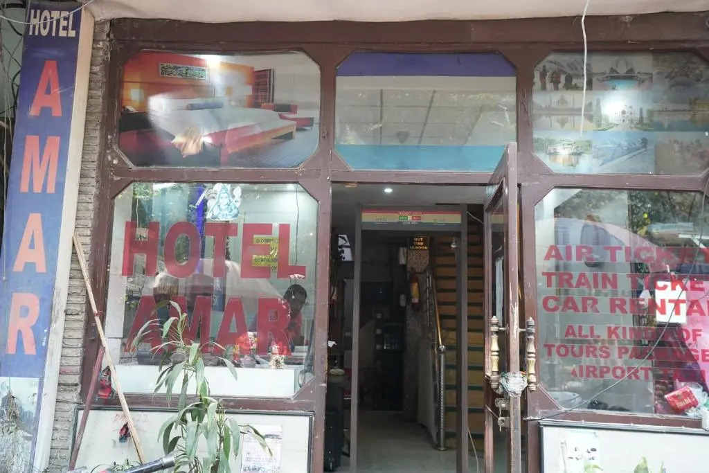 Hotel Amar Palace by Wb Inn
