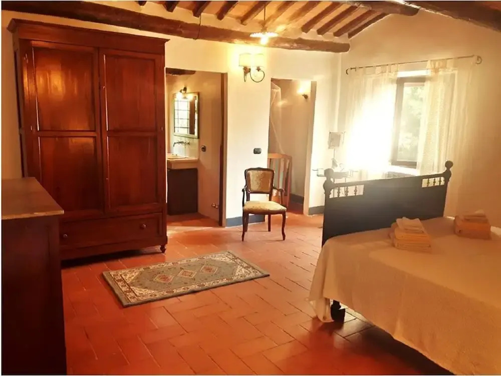 Podere Casetta Entire Property in Exclusive Use Siena