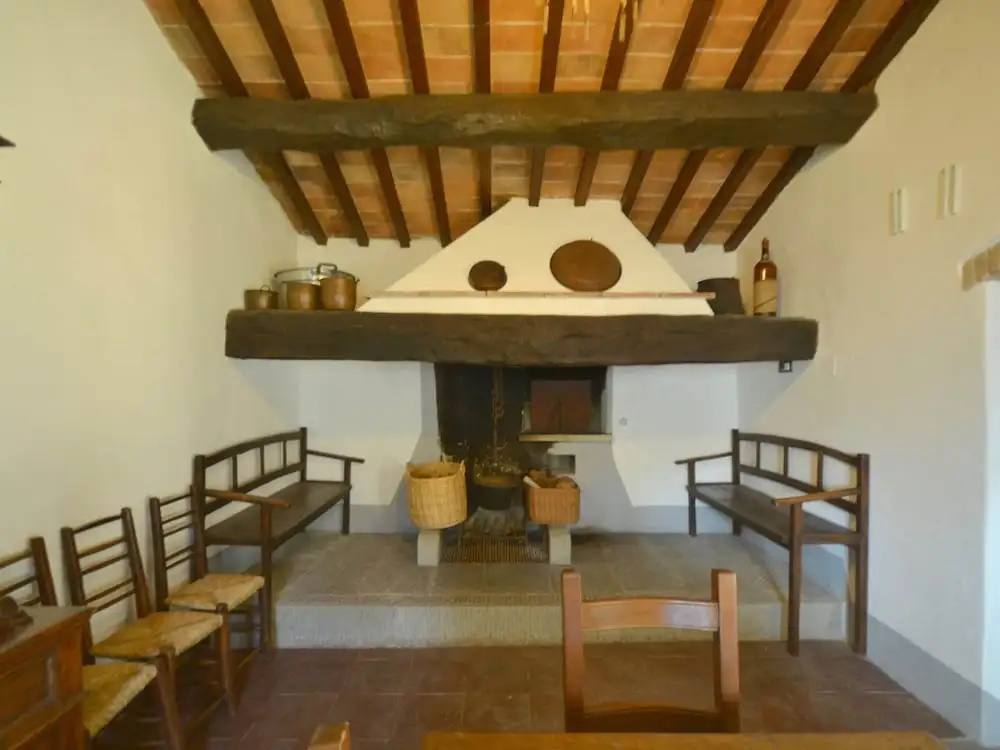Farmhouse in Mugello With Valley Views