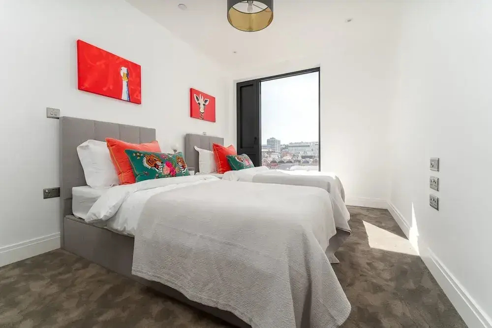 Host Stay Valley Gardens Apartment
