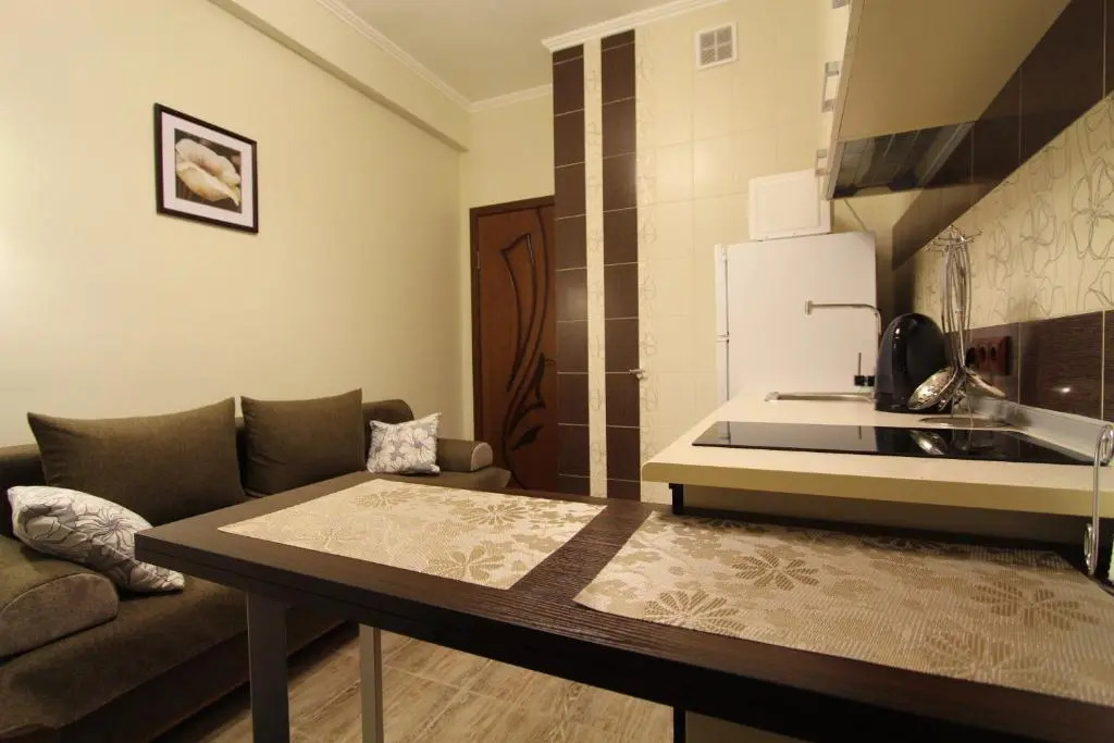 Nadezhda Apartments on Kazybek bi st