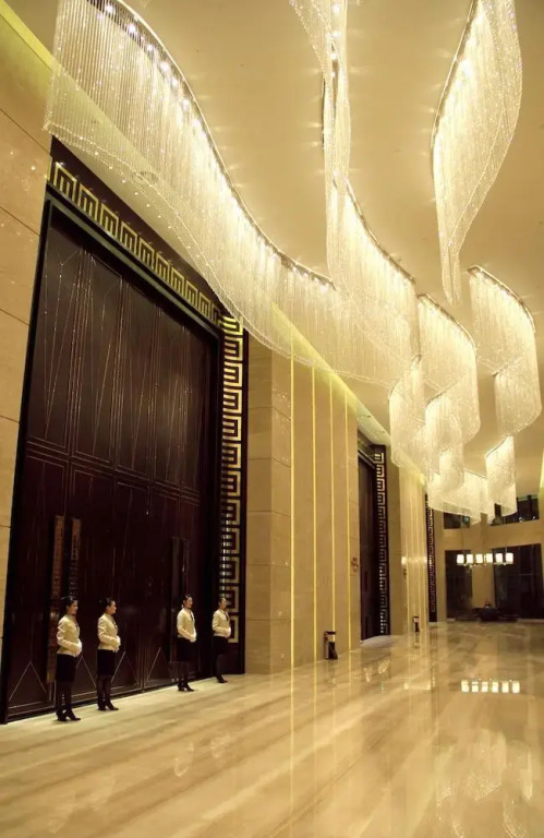 Howard Johnson Changsheng Plaza Meizhou
