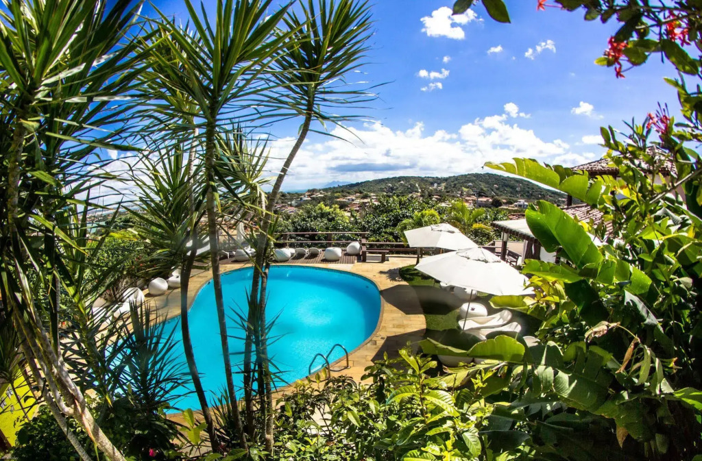 Arambare Buzios Hotel