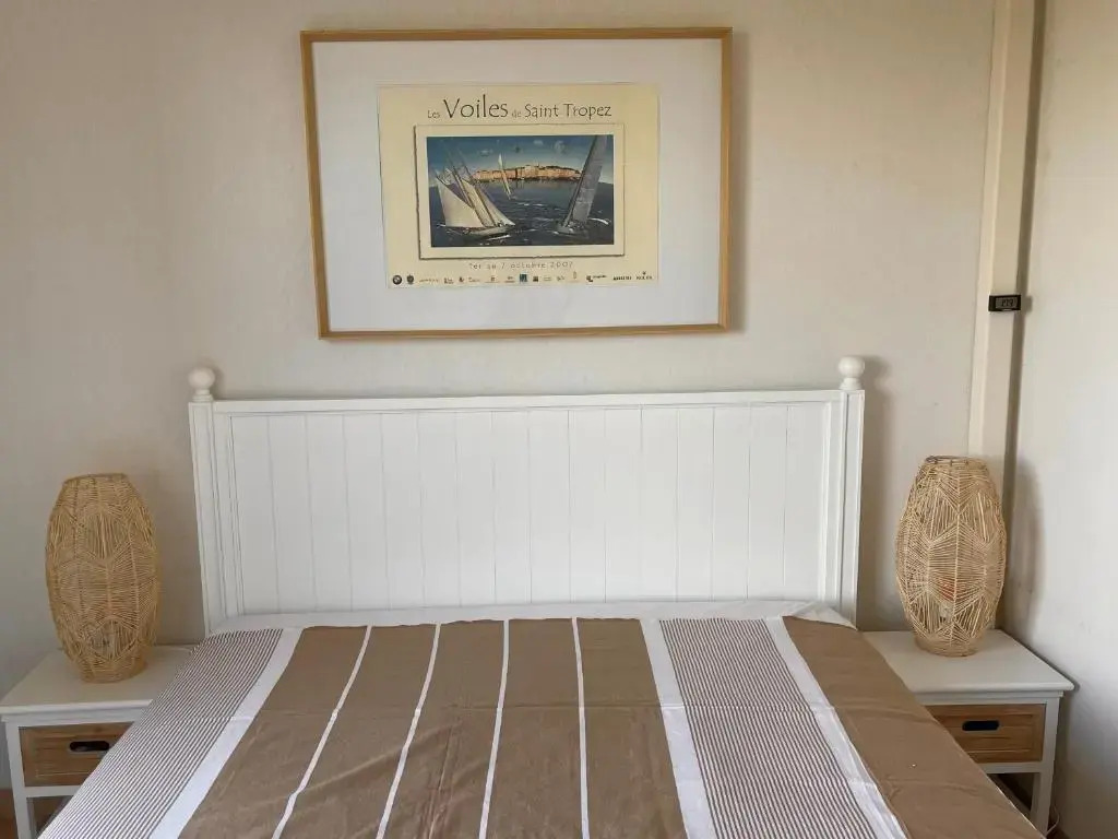 Villa "Les Greens" - Ste Maxime - 6 pers - Fibre - Proche Plages et Centre-Ville