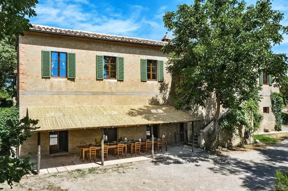 Villa Murlo