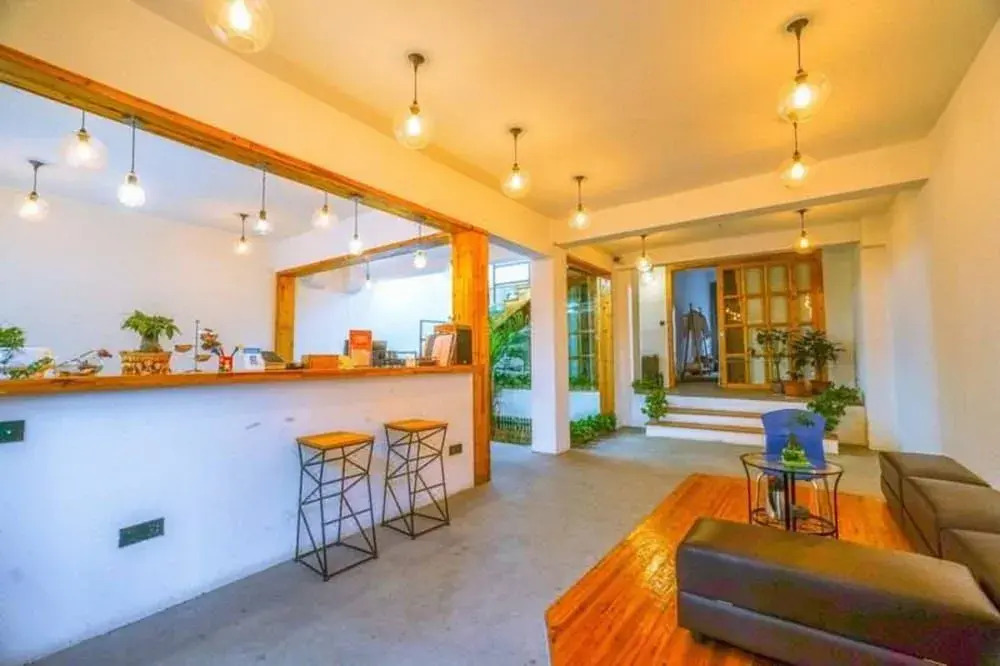 Yiyun Botique Inn Juepin Design Tongli