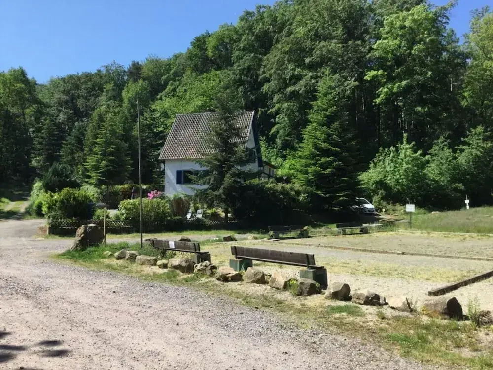 Idyllic Holiday Home