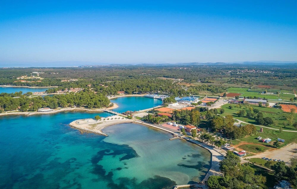 Beautiful Apartment in Umag With 3 Bedrooms and Wifi