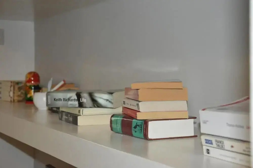 Luxury Three Bedroom Flat in Rome Center