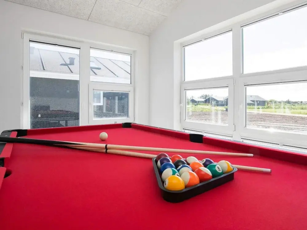 5 Star Holiday Home in Lokken