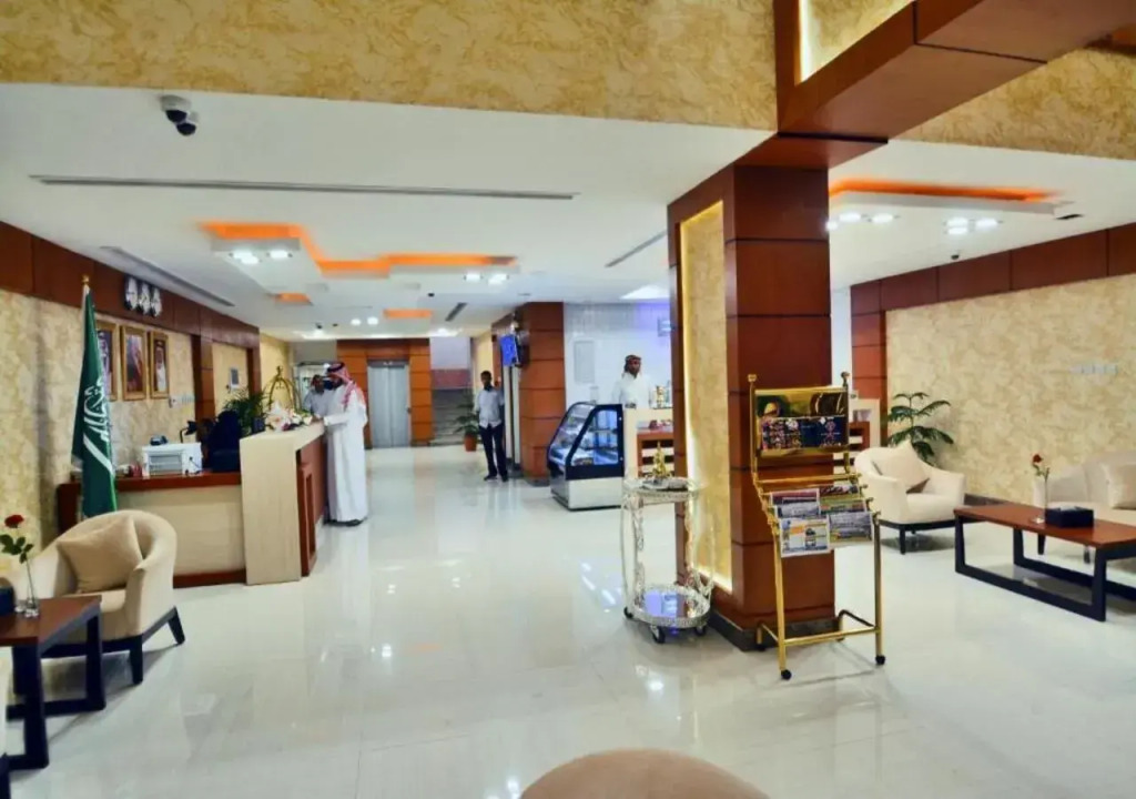 Albat Darak furnished apartment