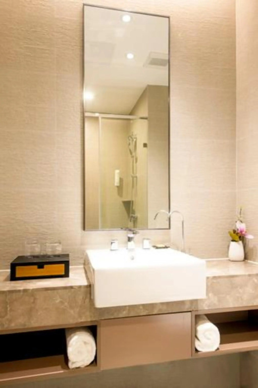 Home Inn Plus Wuhan Xiaopinmao Xudong Metro Station