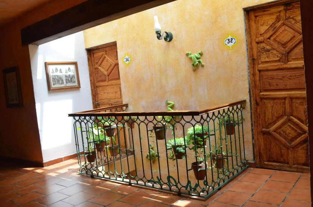 Hotel Vergel de la Sierra
