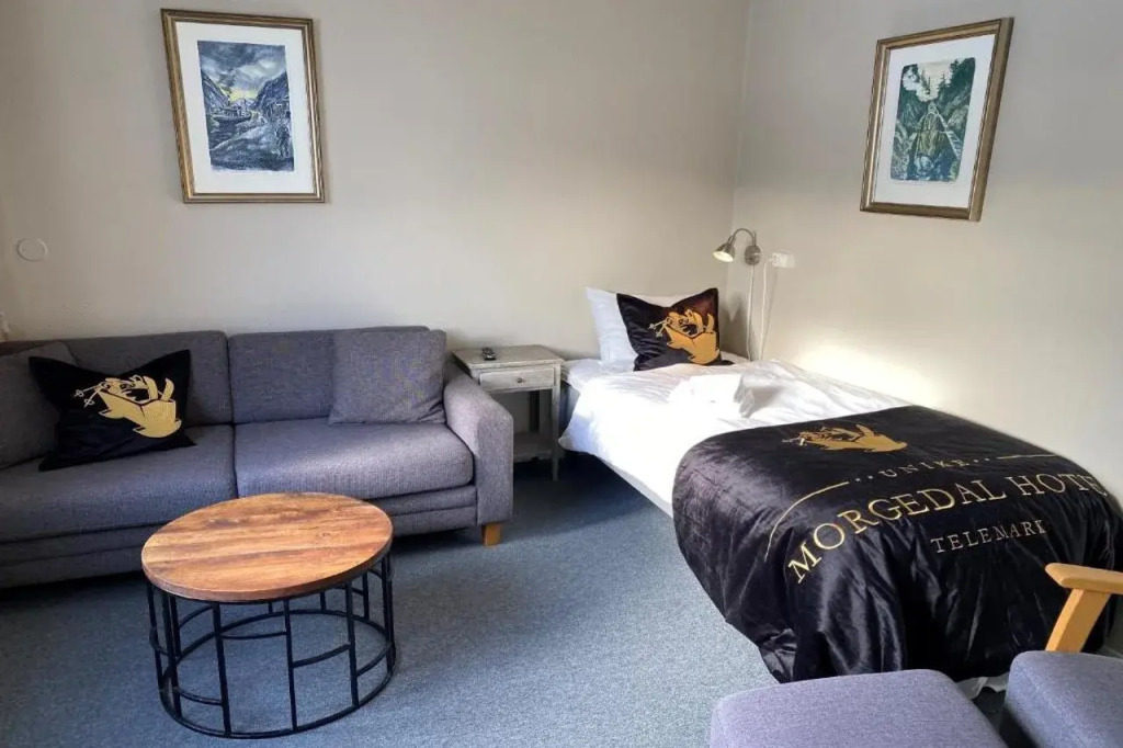 Morgedal Hotel