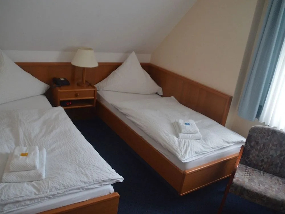 Hotel Zum Weserdampfschiff