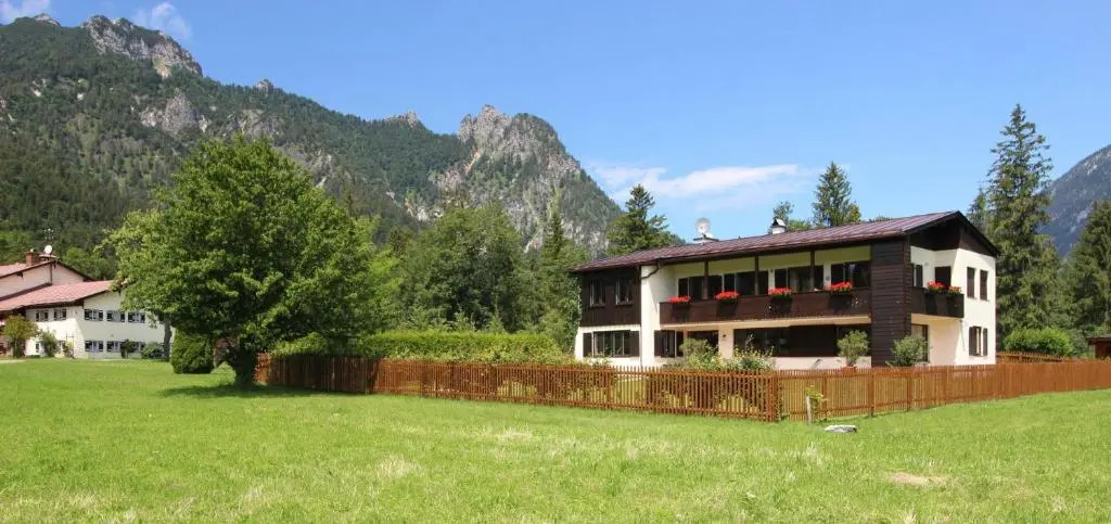 Ferienwohnung 1 Gestüt Pfaffenlehen