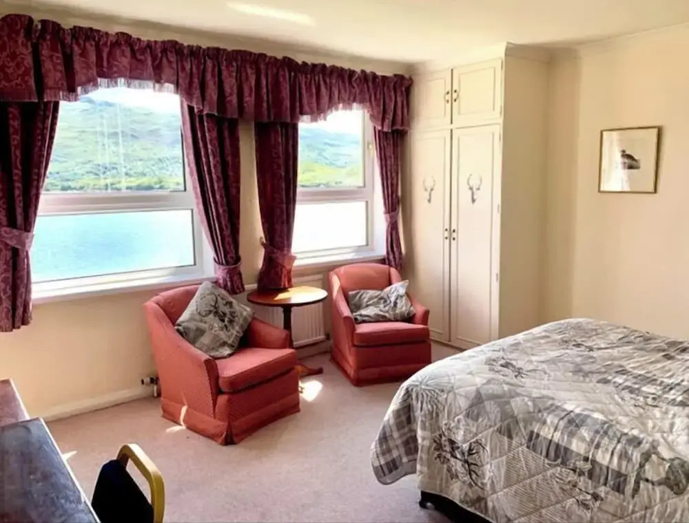 The Lochalsh Hotel - Isle of Skye