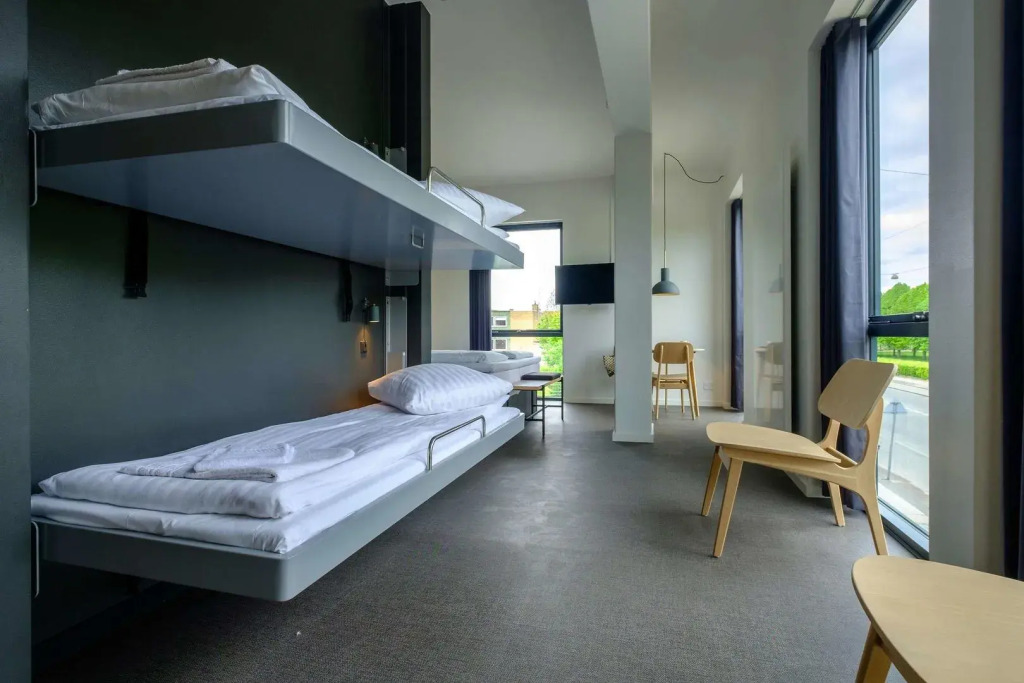 Four Points Flex by Sheraton Copenhagen Airport