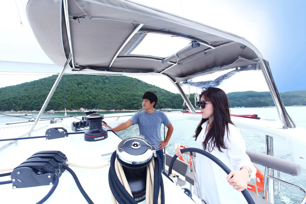 Tongyeong Hansan Marina Resort