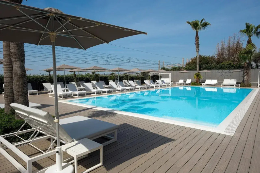 Hotel & Resort Tre Fontane Luxury