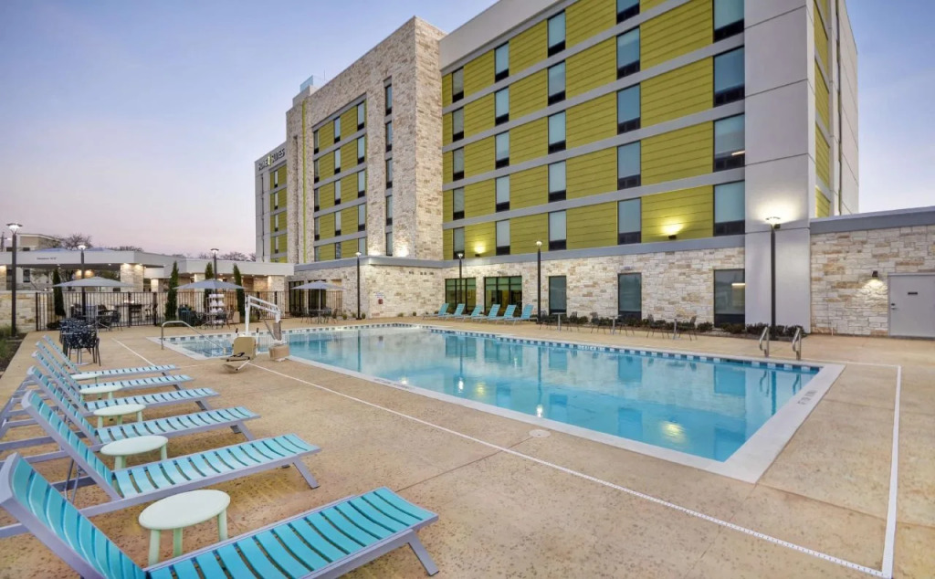 Home2 Suites Plano Legacy West