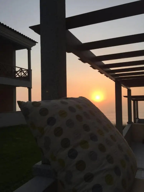Sunset House With Seaview Terrace by Vacationy