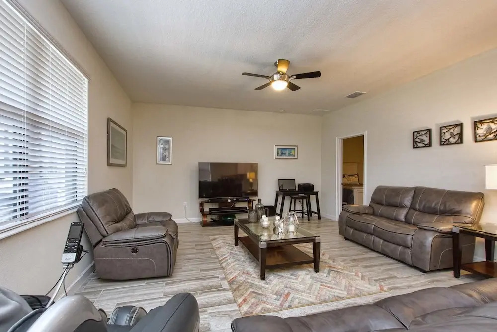 Champions Gate - 5 Bedrooms House w/pool-4912CG