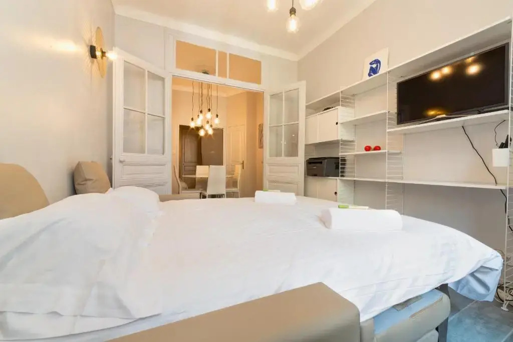 IMMOGROOM - Quiet - AC - next to Palais des Festivals- CONGRESSBEACHES